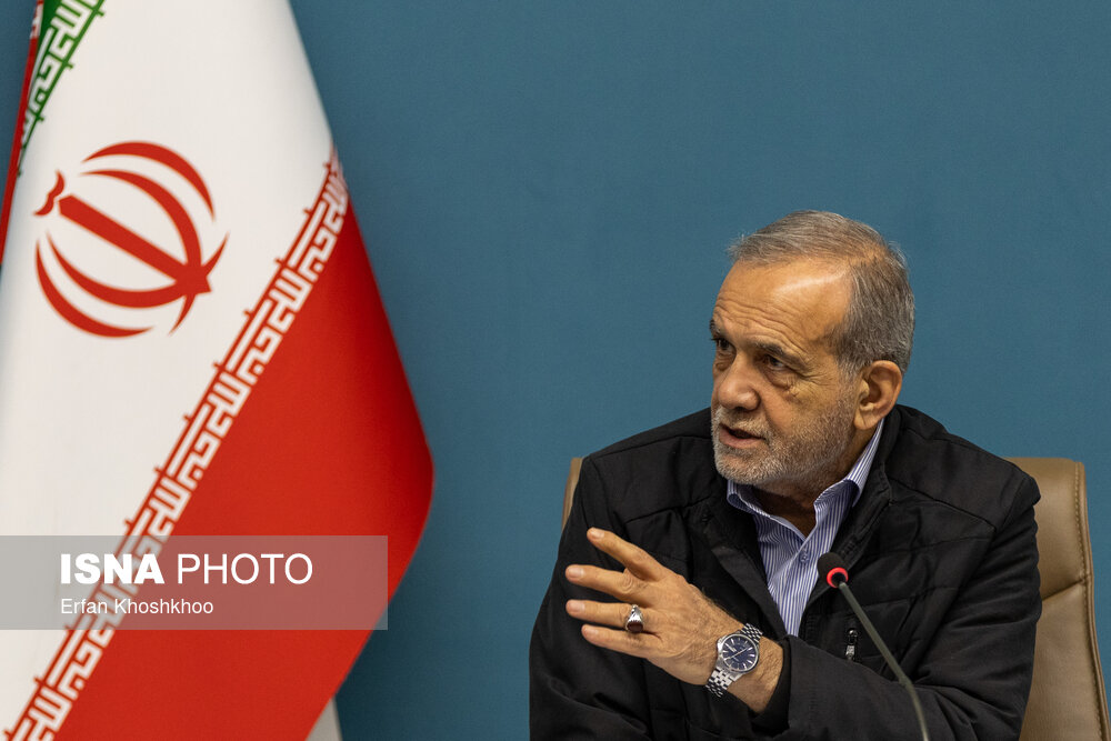 جلسه شورای عالی فضای مجازی - ۲۳ بهمن