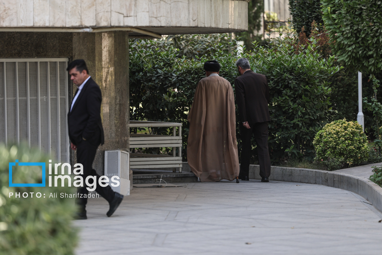 اعضای هیأت دولت