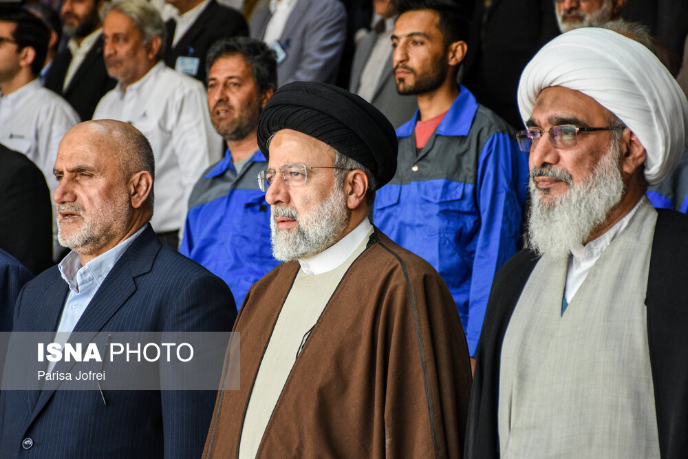 سفر استانی رییس جمهور