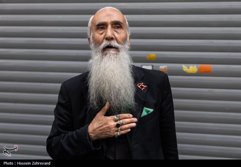 عزاداری ۲۸ صفر در بازار تهران