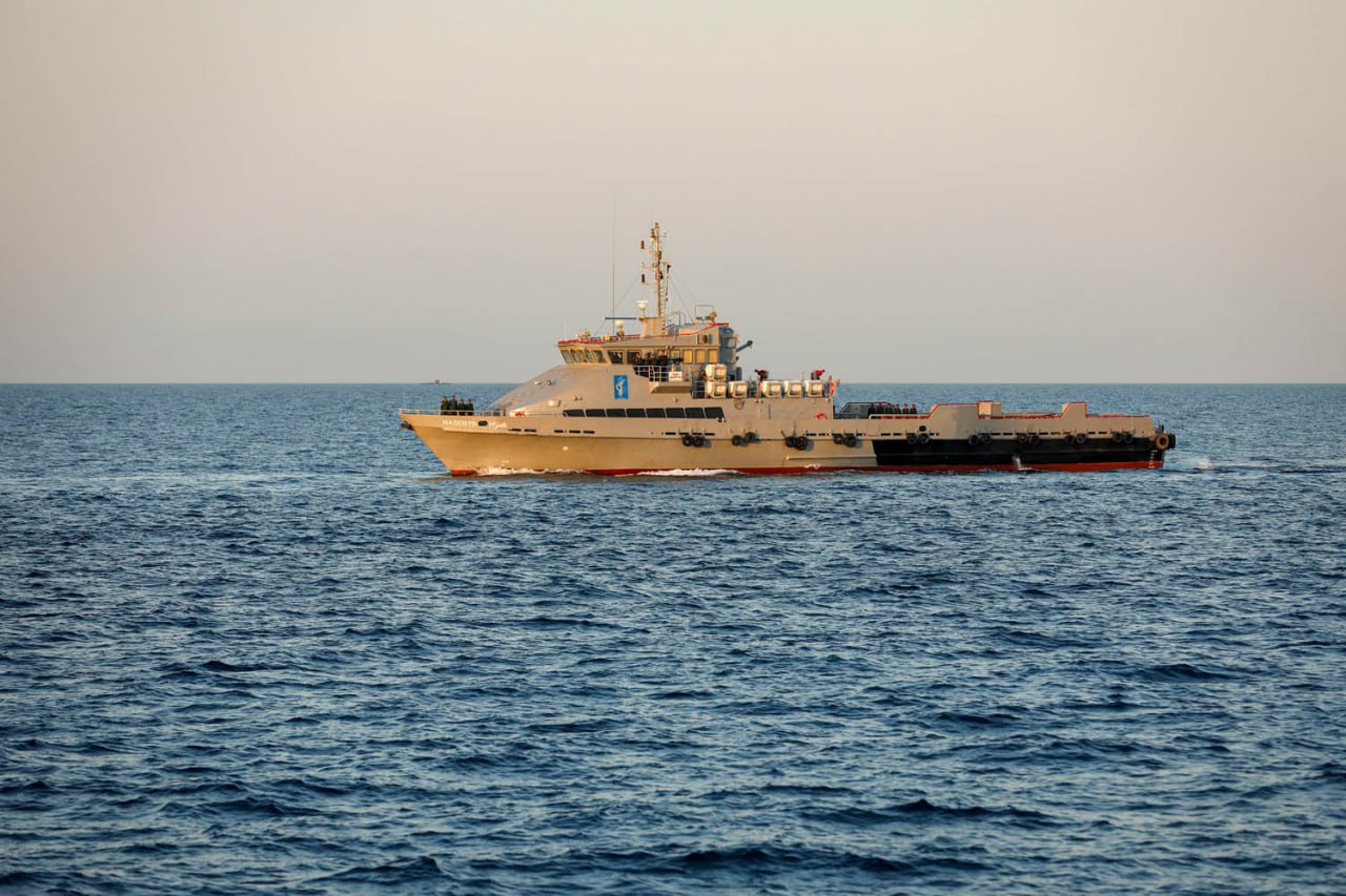 تصاویری از رزمایش آیونز ۲۰۲۴