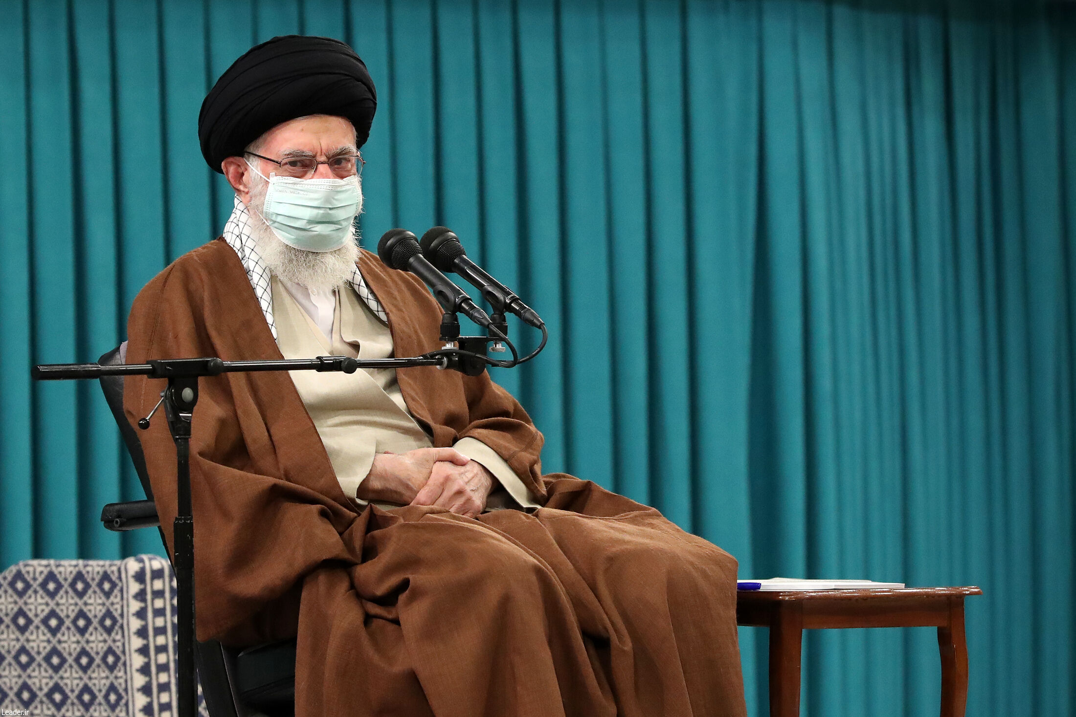 دیدار نخبگان و استعدادهای برتر علمی با رهبر انقلاب