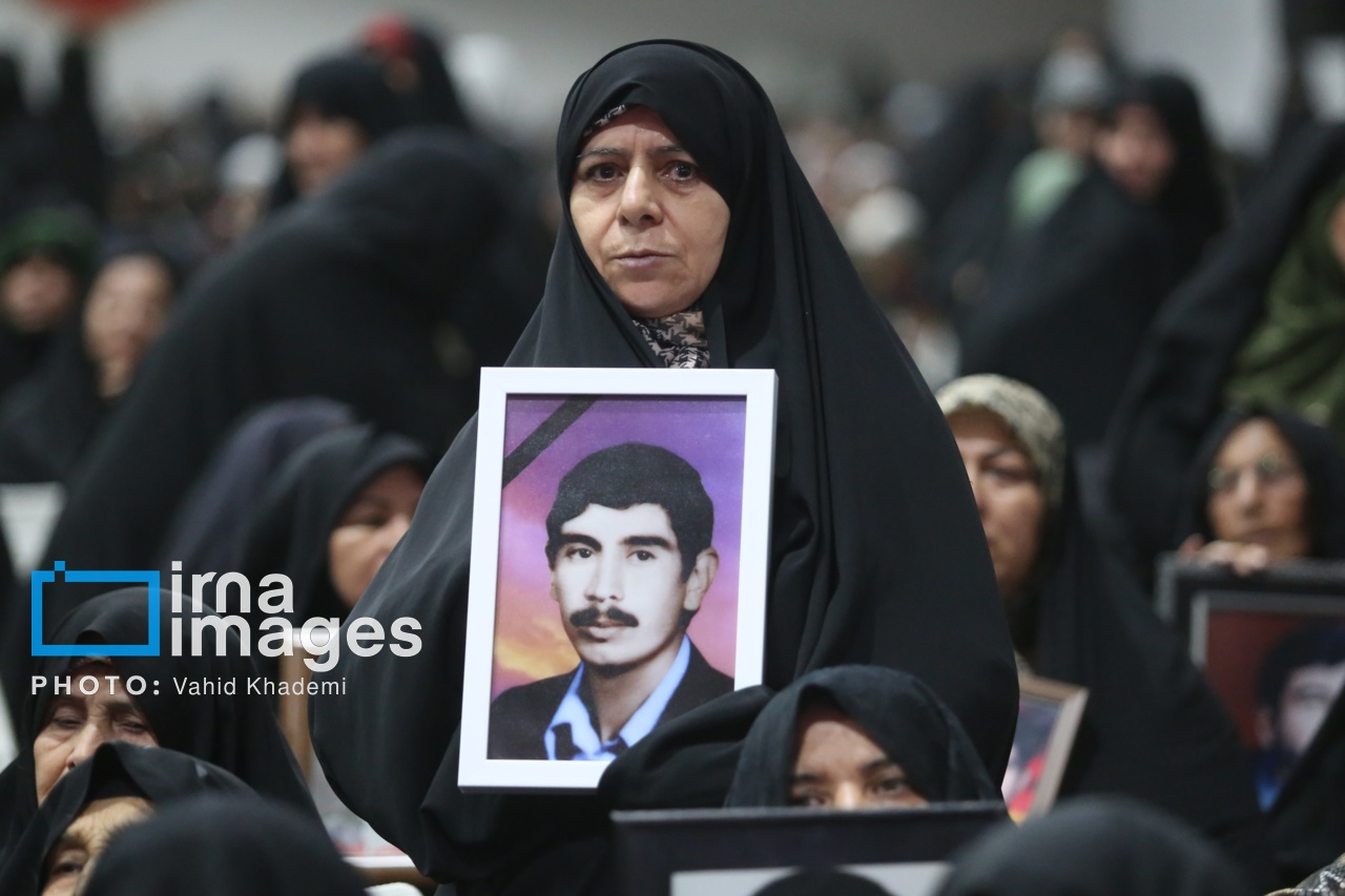 حضور قالیباف در کنگره ملی سه هزار شهید خراسان شمالی