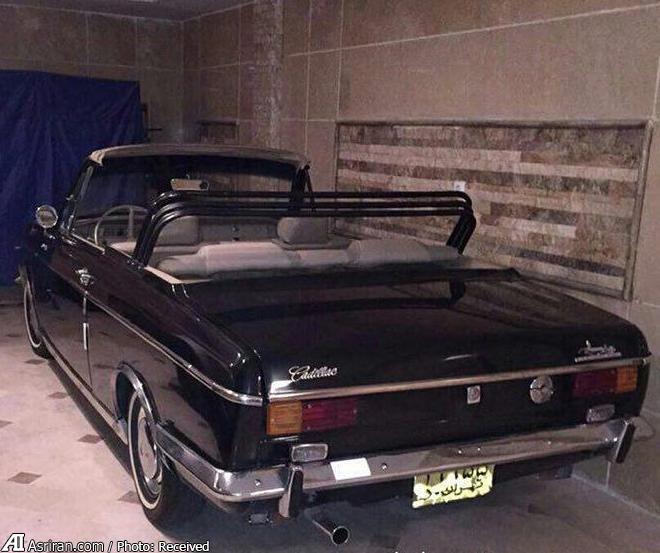 پیکان کروک در ایران +عکس