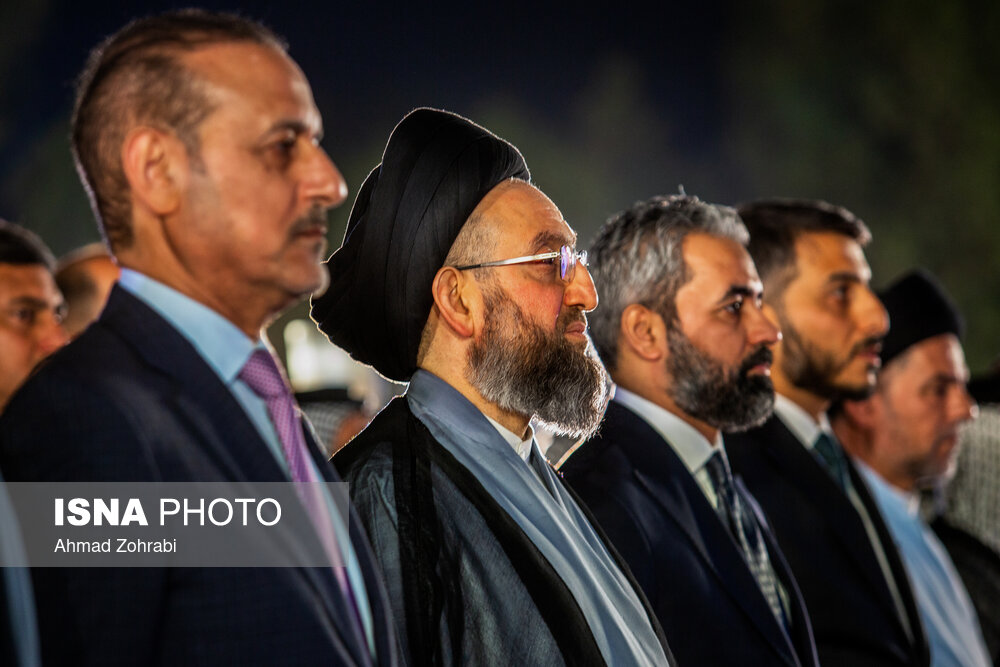  انتخابات مجلس در شهر نجف - عراق