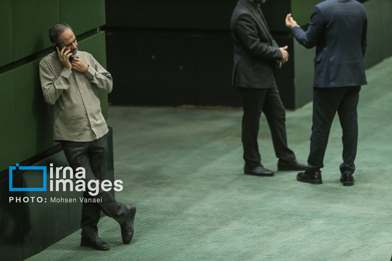 جلسه علنی مجلس 