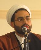 حجت الاسلام مظاهری سیف