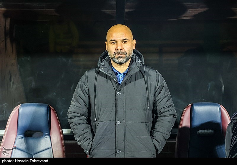 دیدار تیم‌های فوتبال استقلال و الشرطه عراق