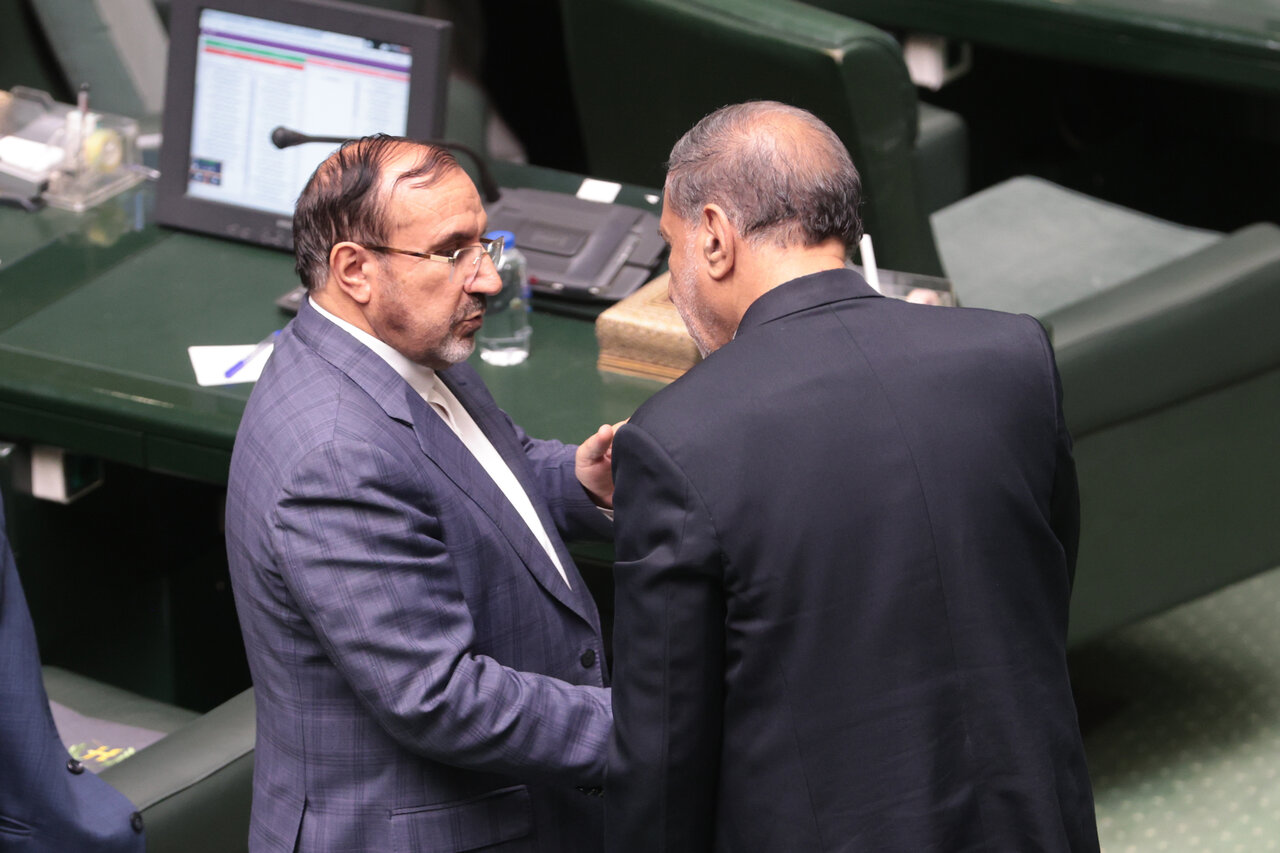 صحن علنی 24 تیرماه مجلس