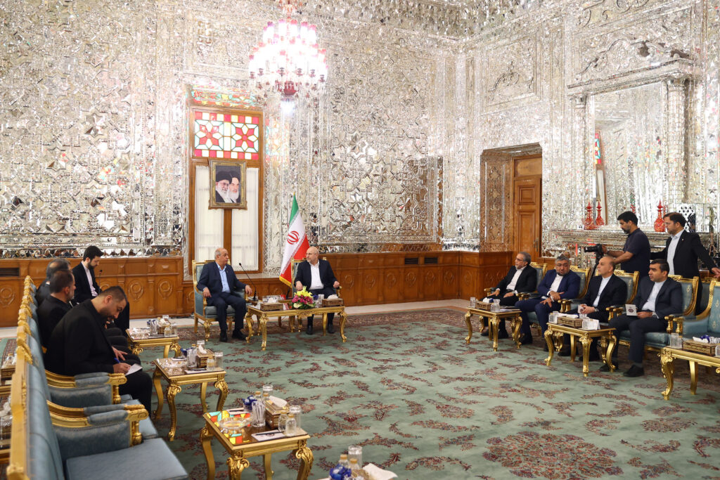 قالیباف  جمیل مزهر