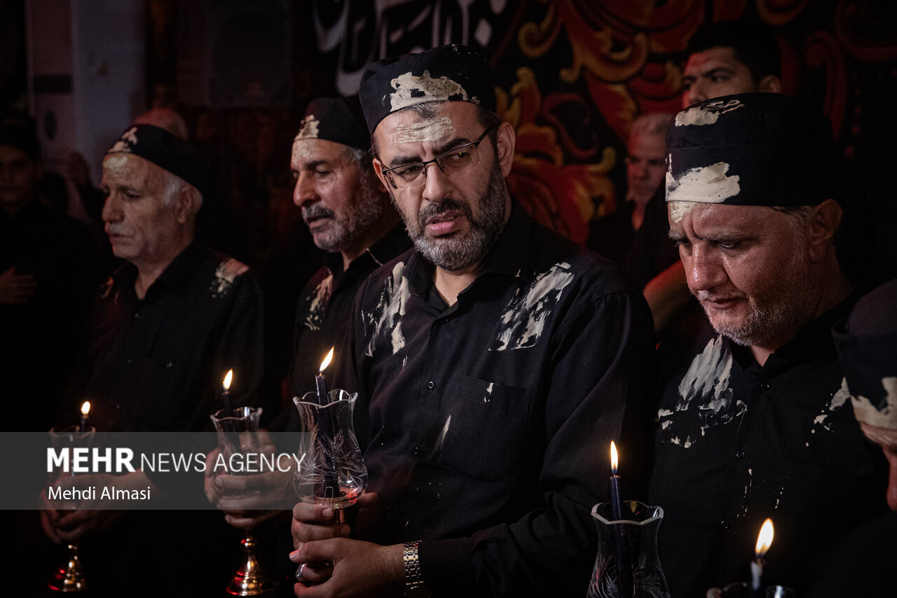 حسینیه اعظم زنجان