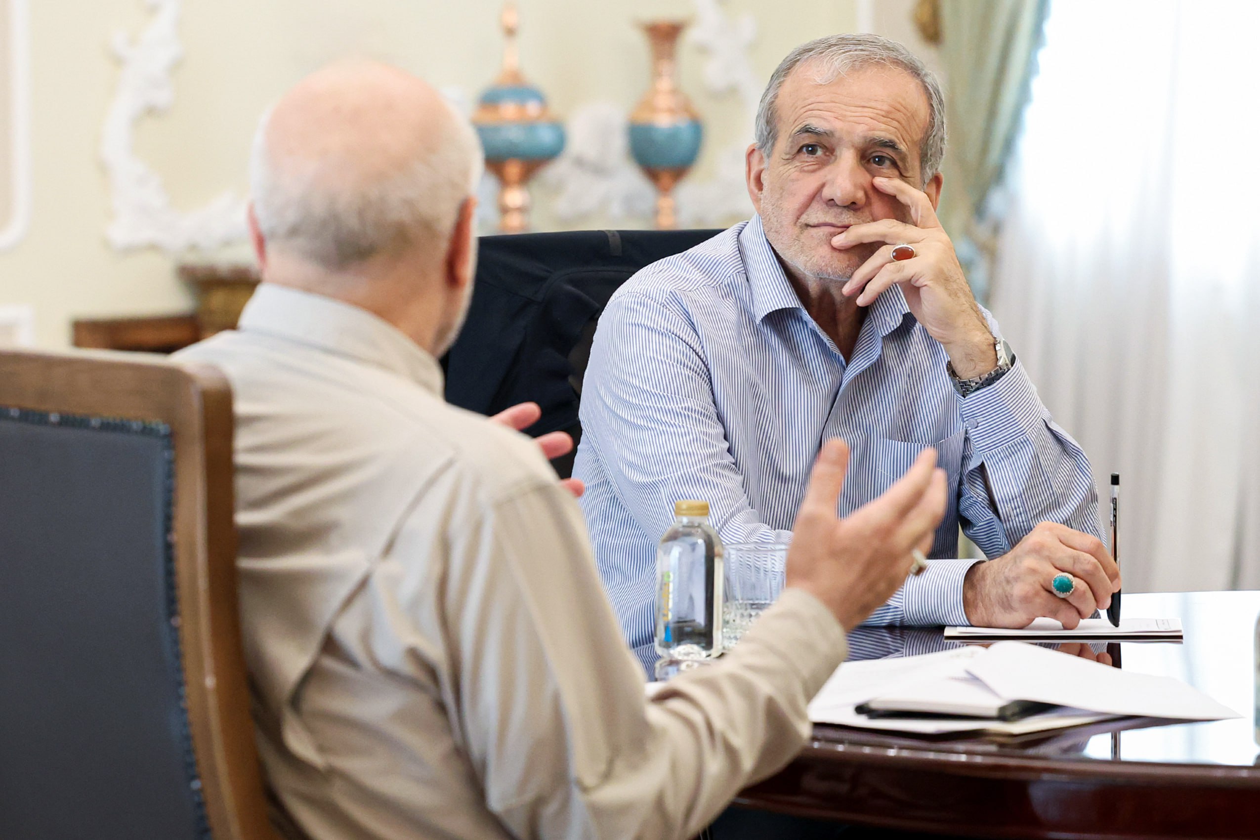 برگزاری نشست سران قوا به‌میزبانی رئیس‌جمهور 