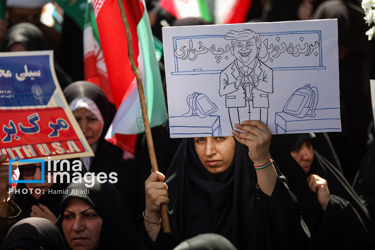 تشییع شهید امیر سپهبد موسوی در قم