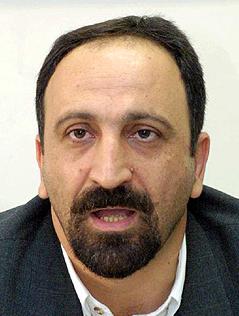 دکتر علیرضا آذربایجانی