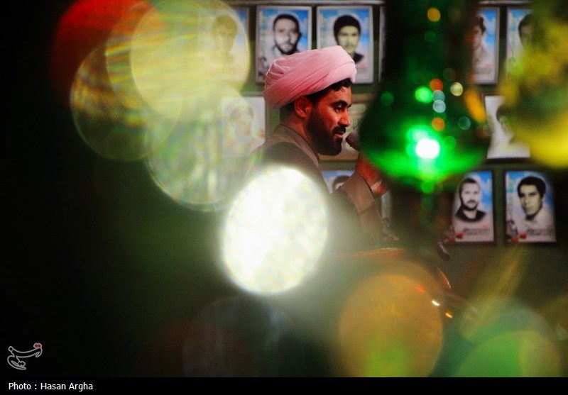 حسینیه اعظم زنجان