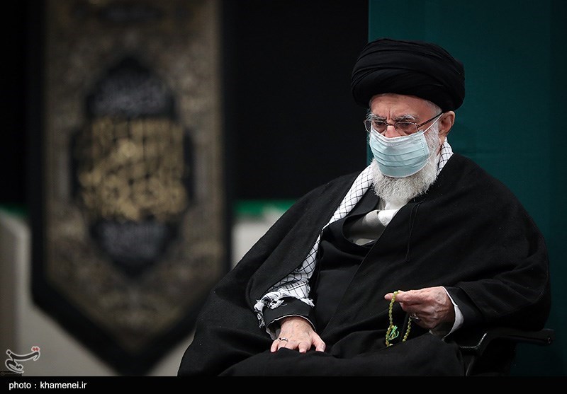 نخستین شب مراسم عزاداری ایام شهادت حضرت فاطمه‌زهرا (س)