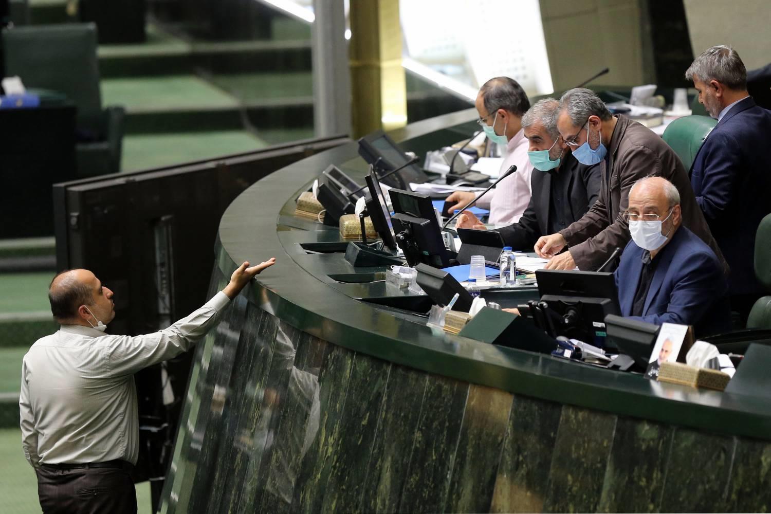 نشست علنی نوبت عصر