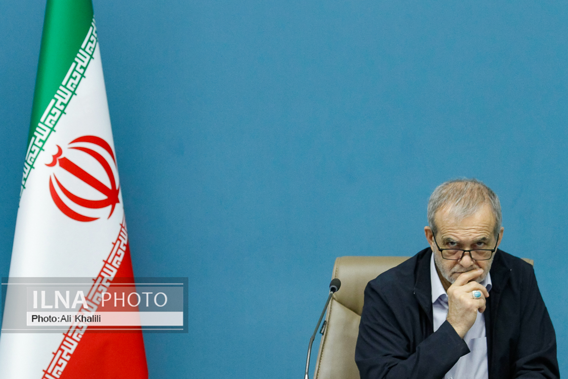 پزشکیان در جلسه شورای عالی اشتغال