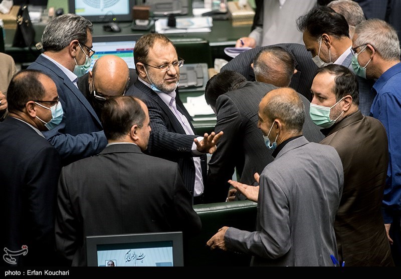 صحن علنی مجلس