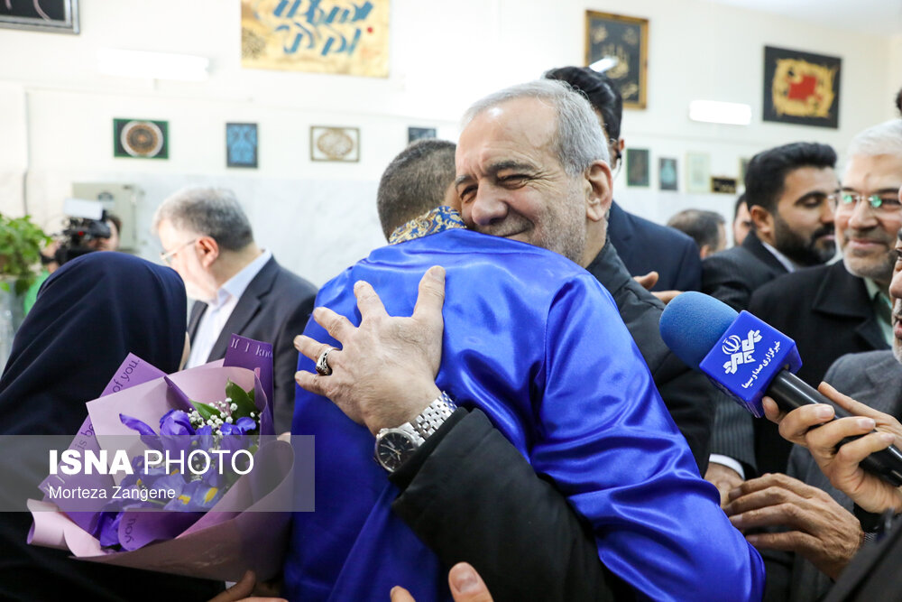 سفر رییس جمهور به جنوب غرب تهران