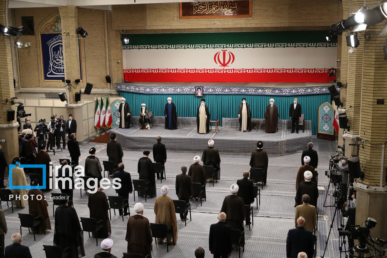 سیزده دوره تنفیذ ریاست جمهوری ایران