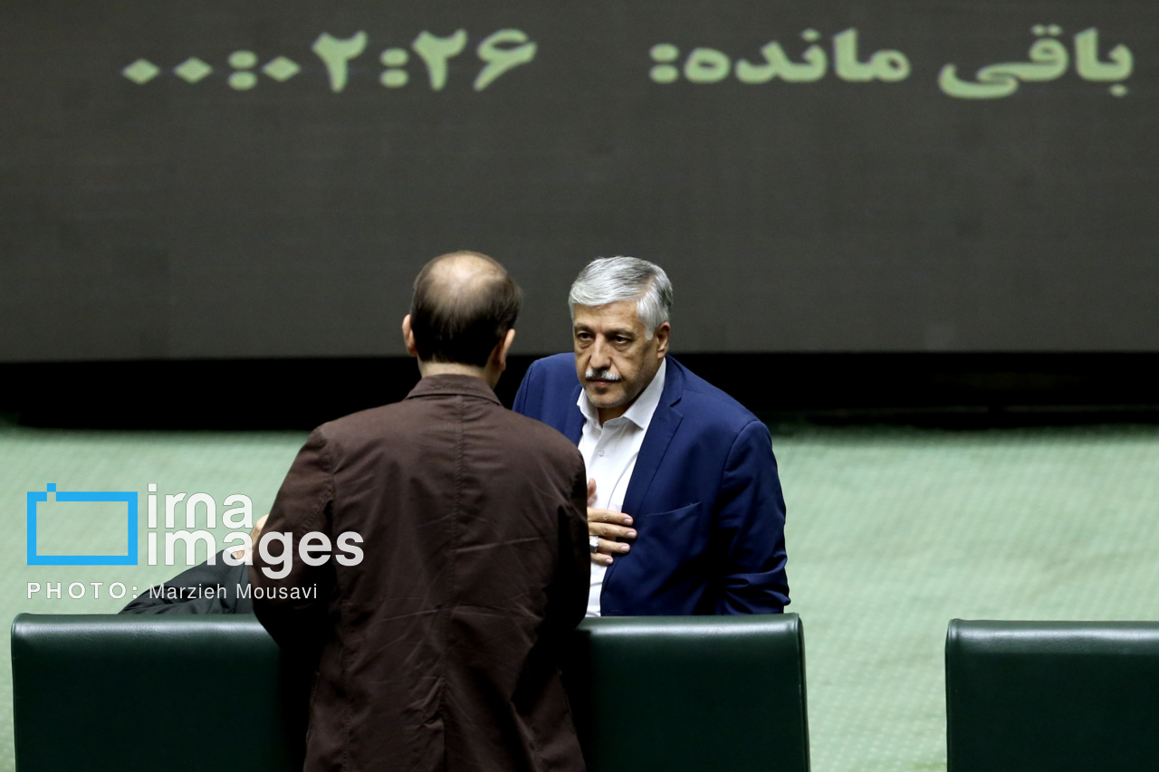 هفتمین جلسه بررسی صلاحیت وزرای پیشنهادی دولت