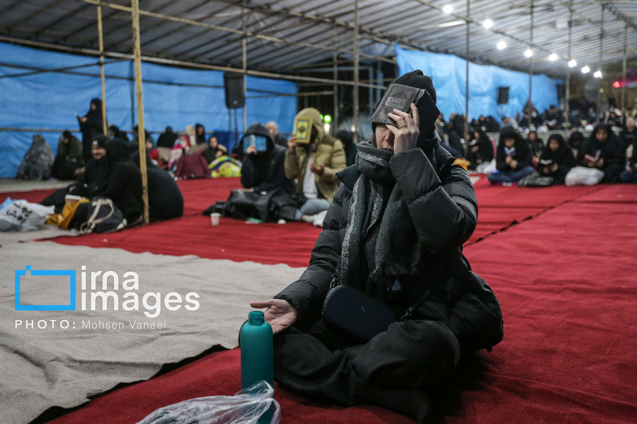  امامزاده پنج تن لویزان