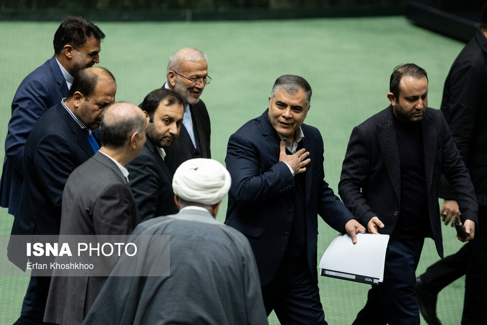 صحن علنی مجلس امروز ۱۴ اسفند