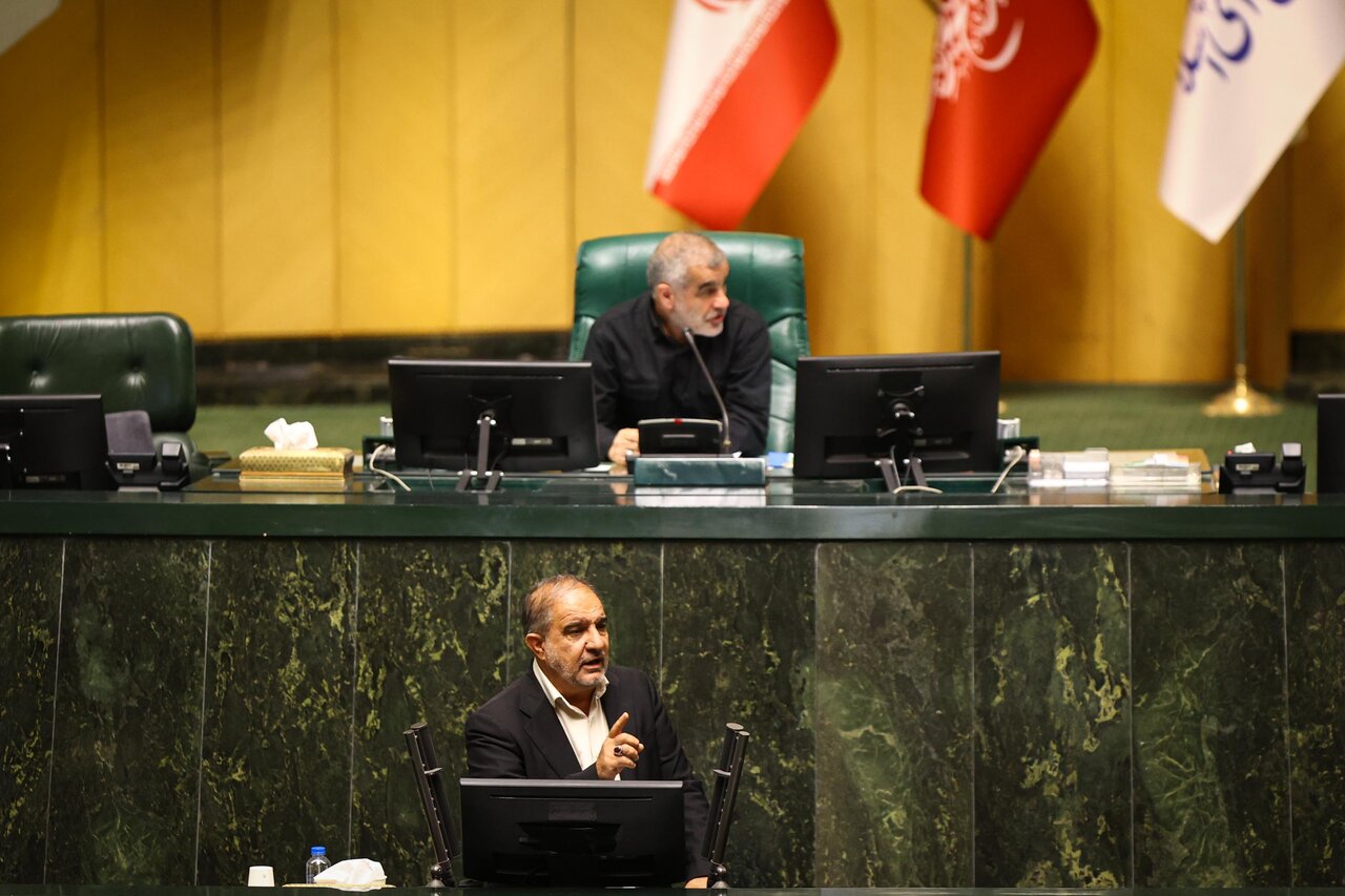 جلسه علنی چهارم تیر ماه مجلس