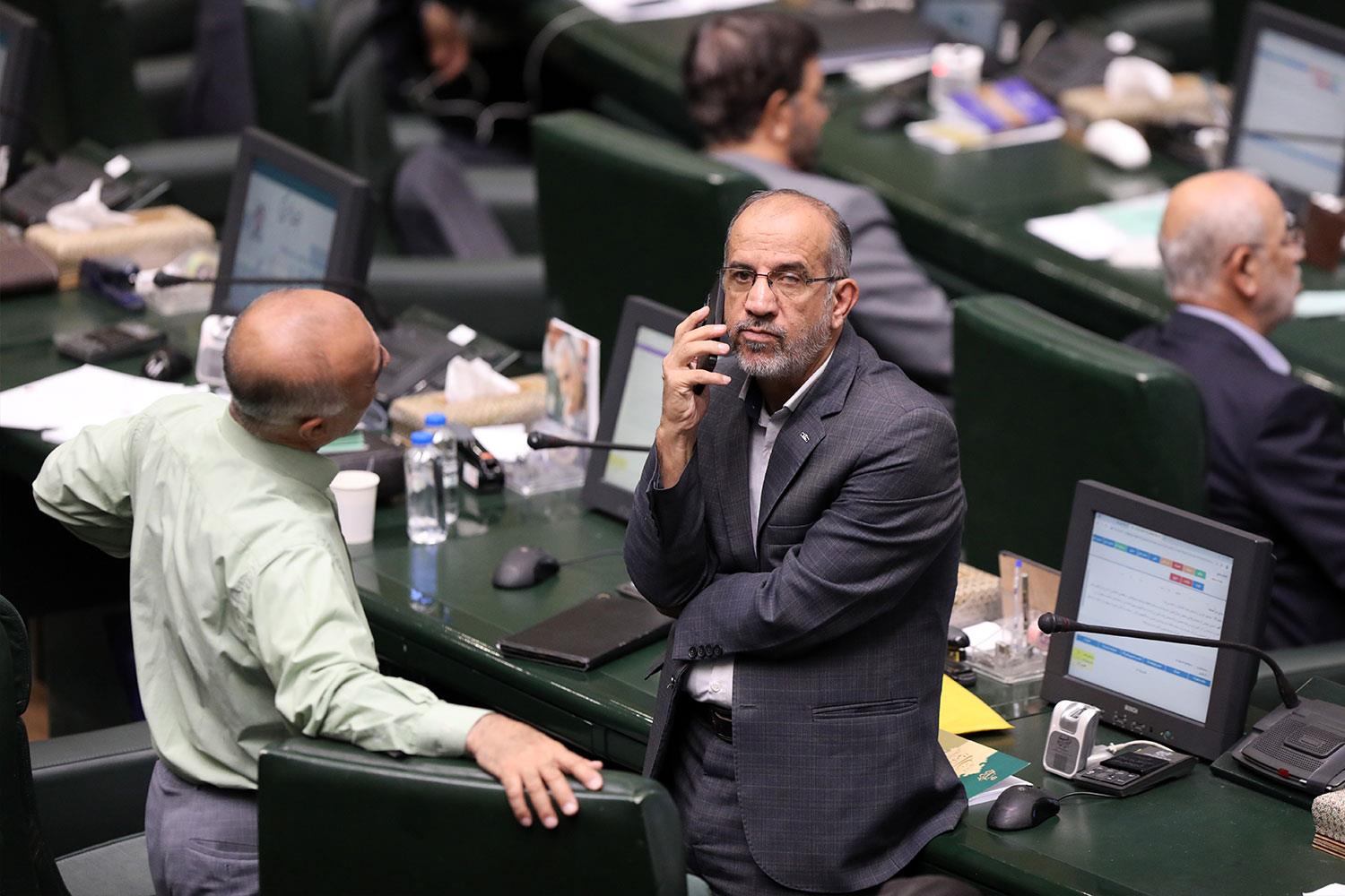 هشتمین جلسه بررسی برنامه هفتم توسعه