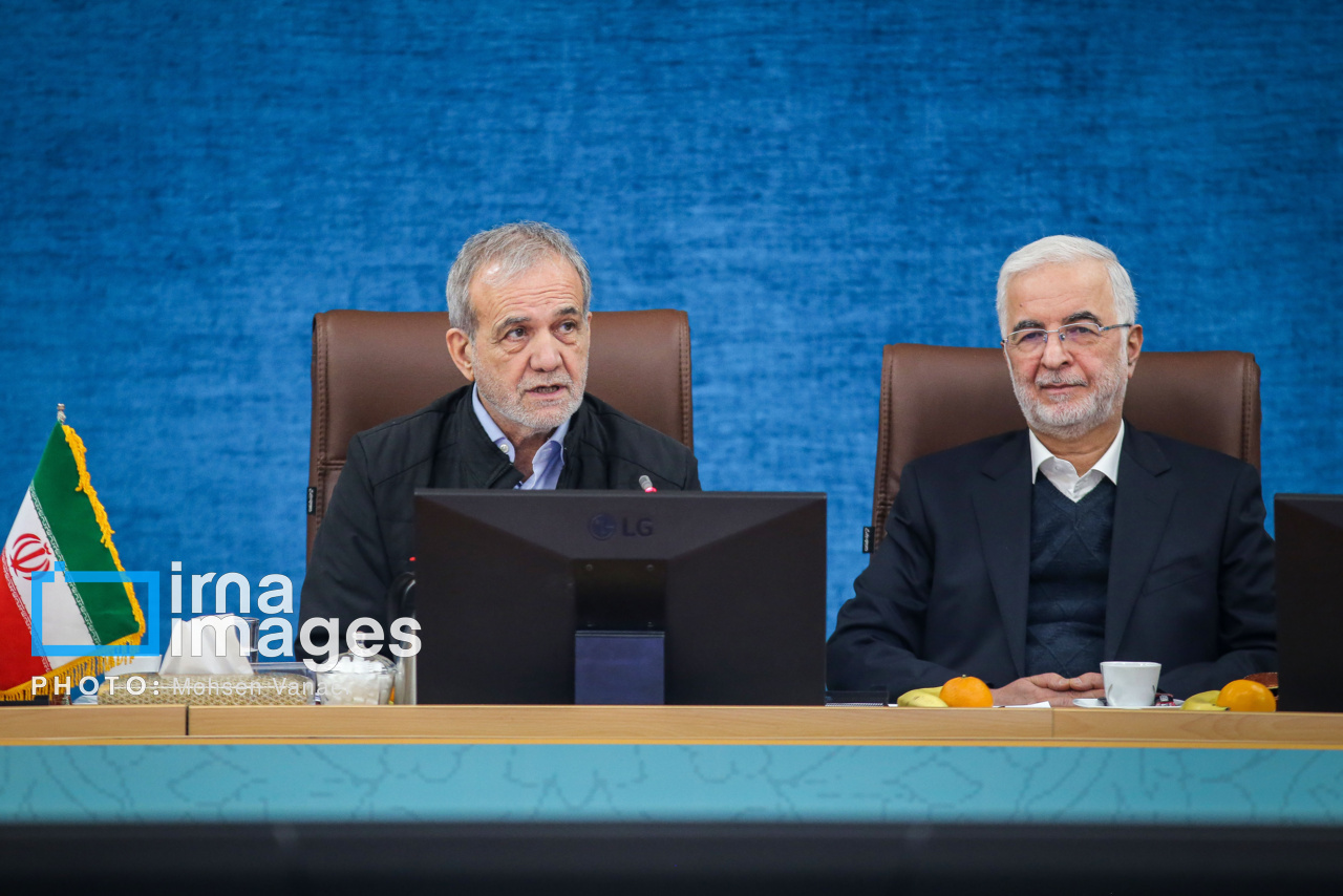 نشست سراسری استانداران کشور