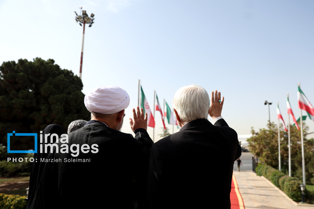 عزیمت رئیس‌جمهور به نیویورک