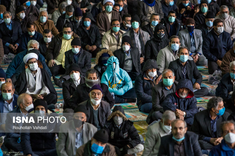 نماز جمعه تهران