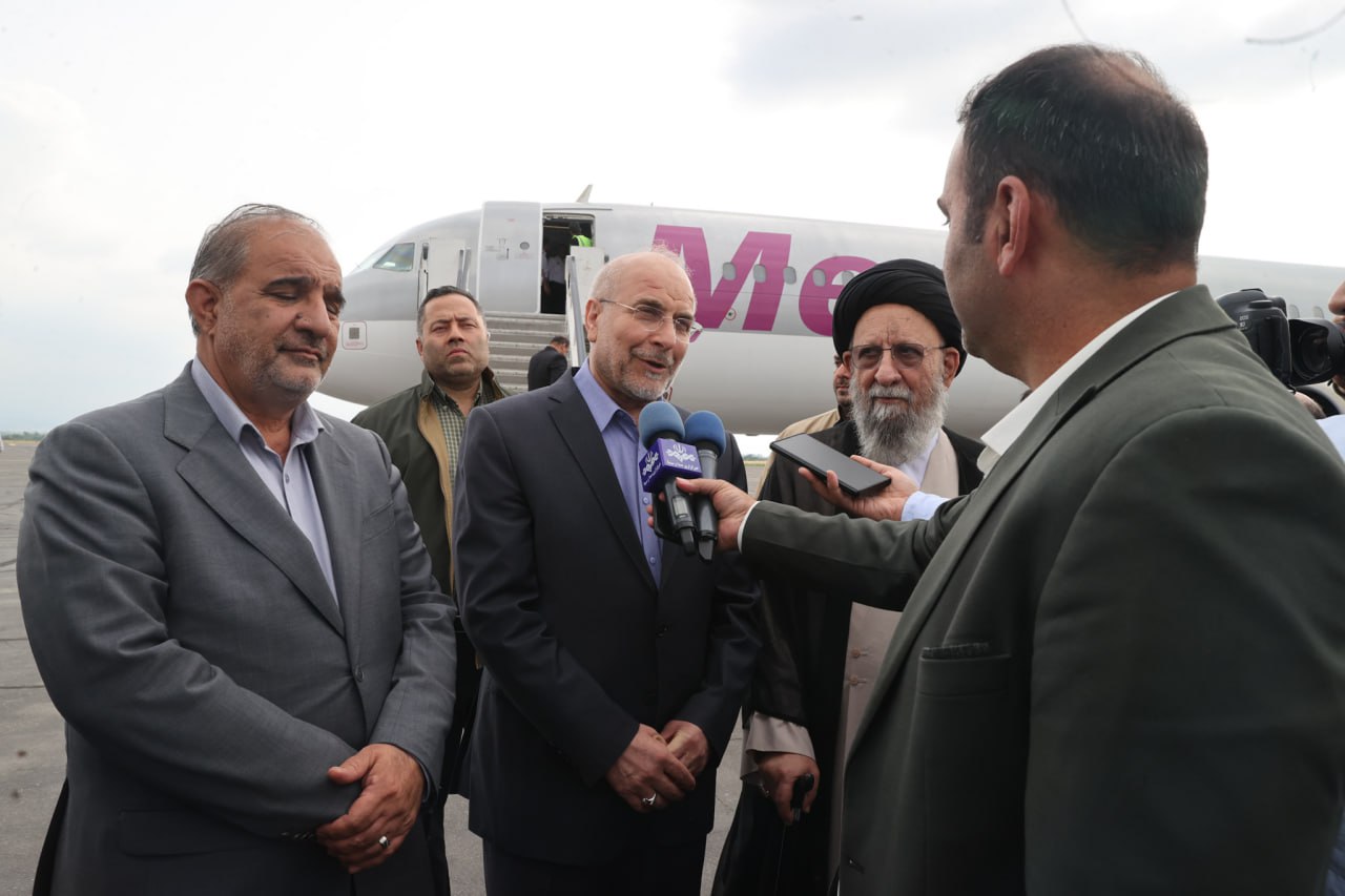 سفر سه‌روزه قالیباف به گلستان 