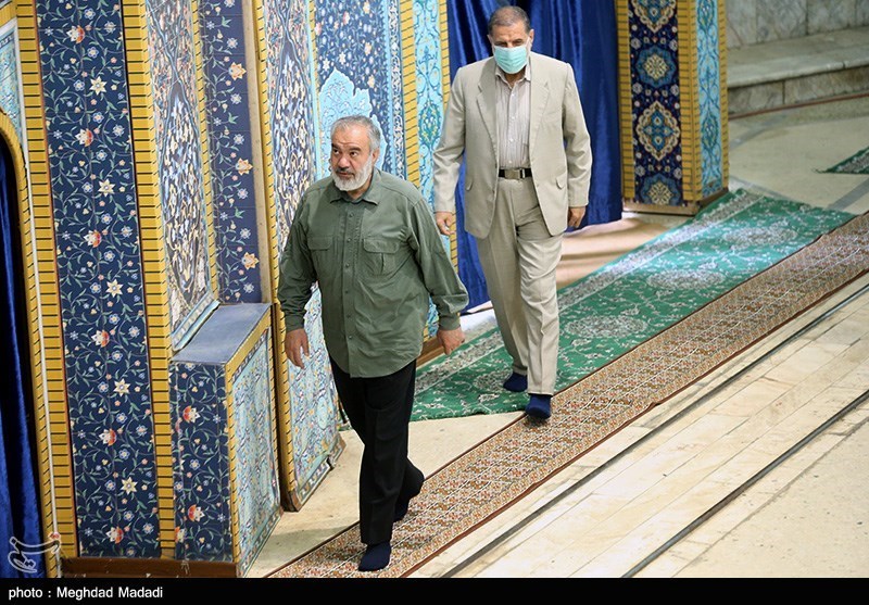 نماز جمعه تهران