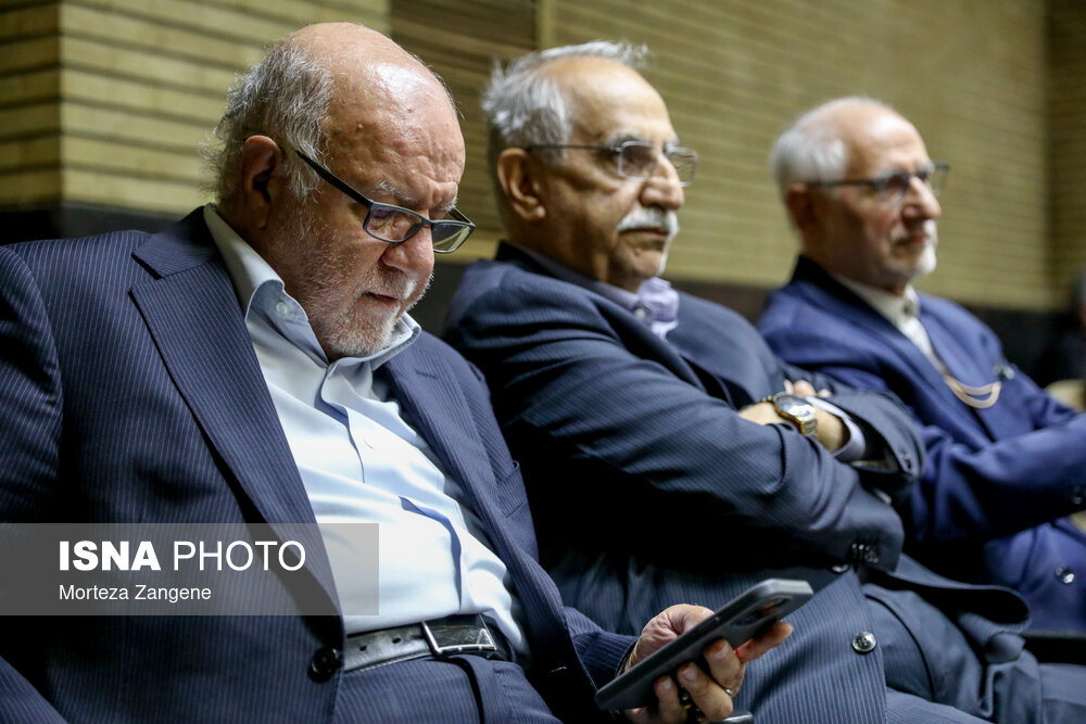 مراسم ختم برادر علی طیب نیا