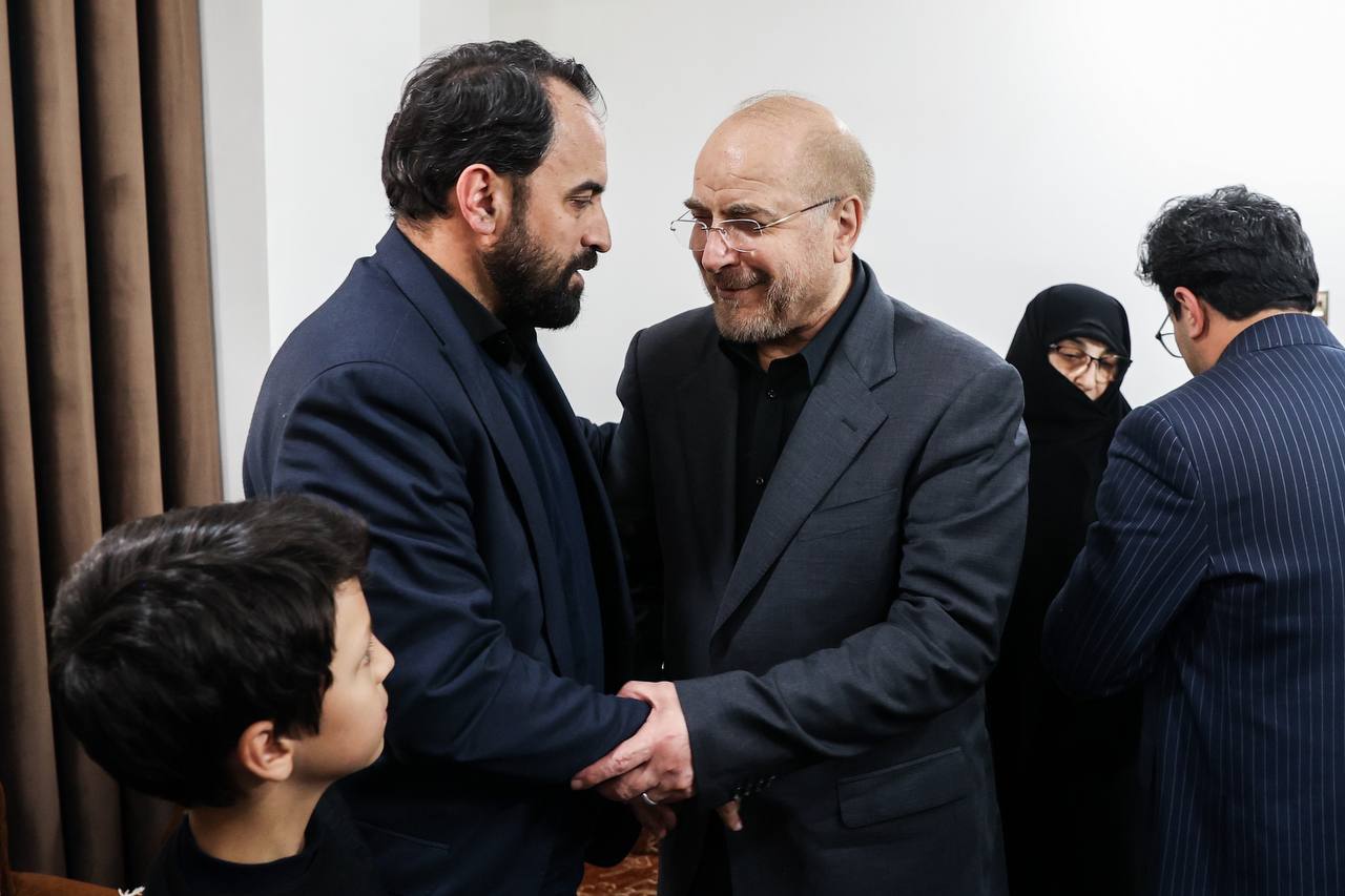 سفر رئیس مجلس به مازندران و شرکت در یادواره شهید کشوری