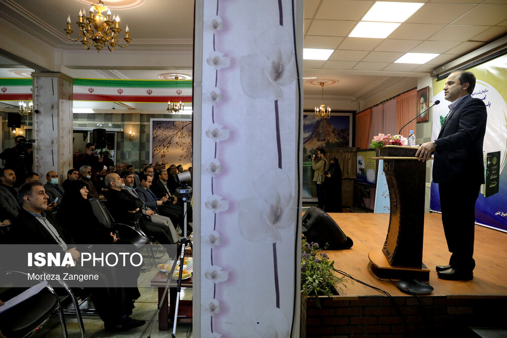 گرامیداشت روز ملی ثبت احوال با حضور وزیر کشور