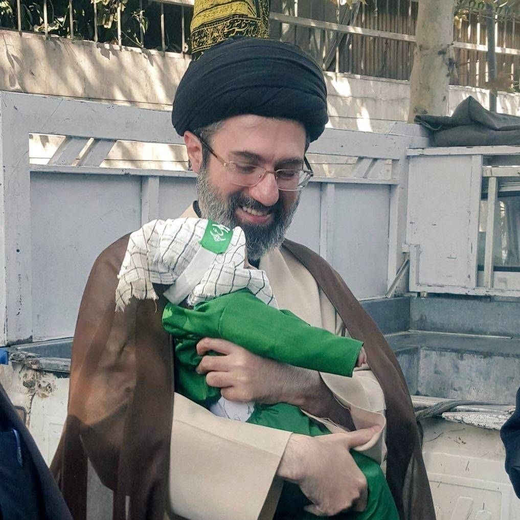 سید مجتبی خامنهای