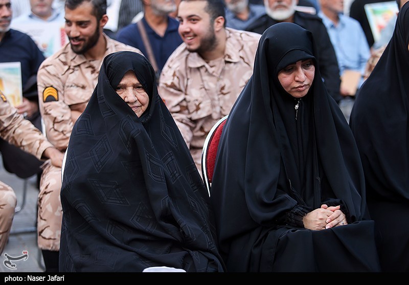 اربعین شهدای اقتدار