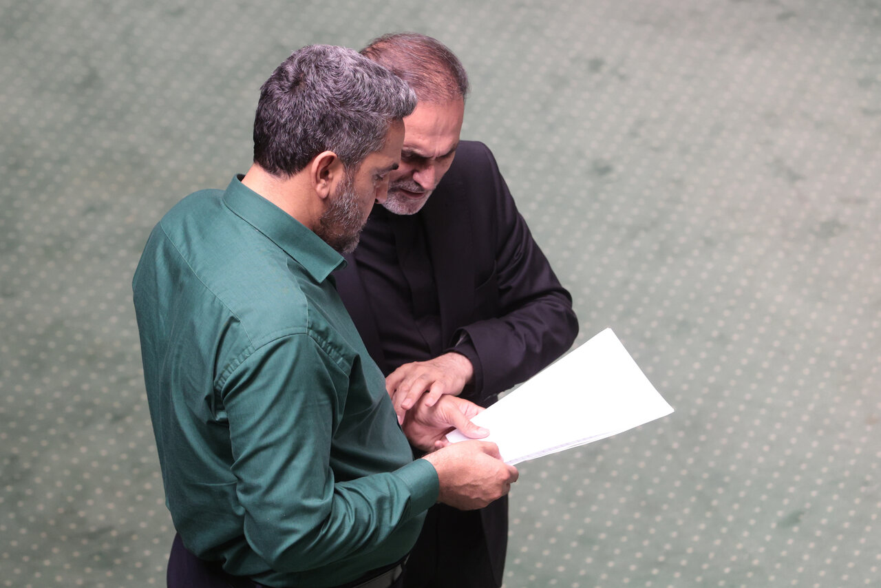 صحن علنی 24 تیرماه مجلس