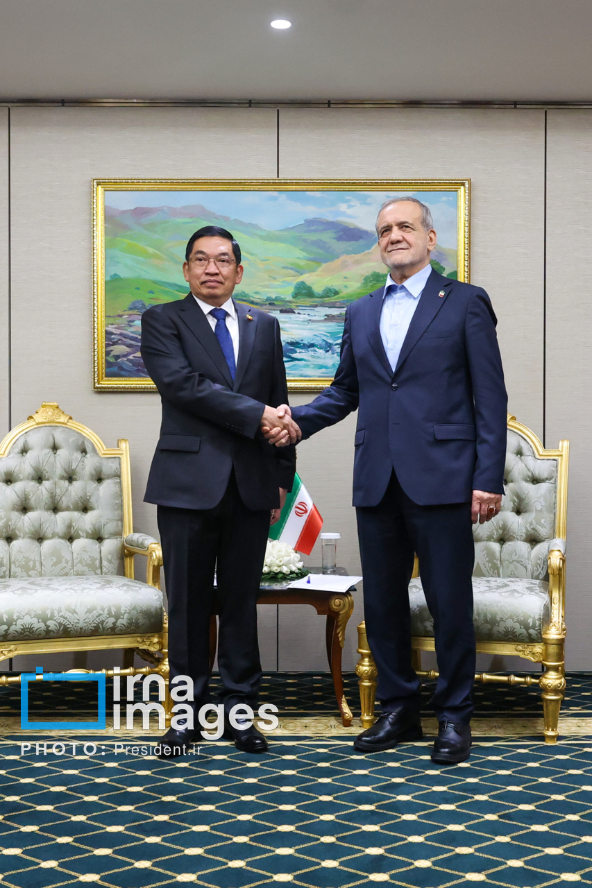 سفر رییس جمهور به ترکمنستان