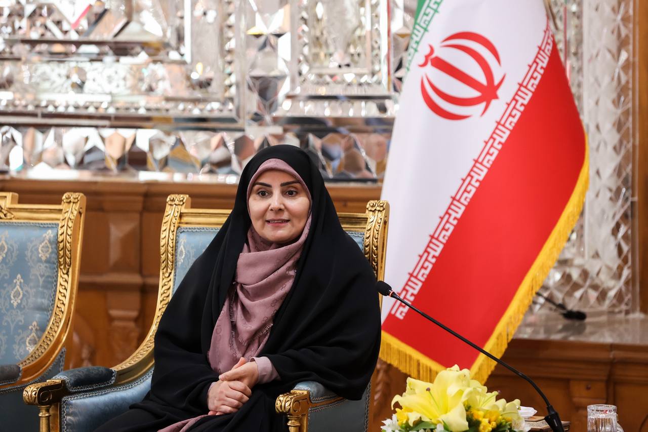 دیدارهای نوروزی جمعی از مسئولان نظام با قالیباف