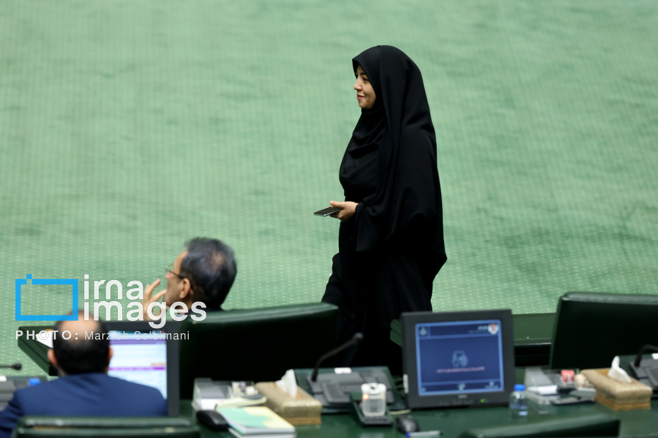 جلسه علنی مجلس ۲۰ مهر ۱۴۰۴