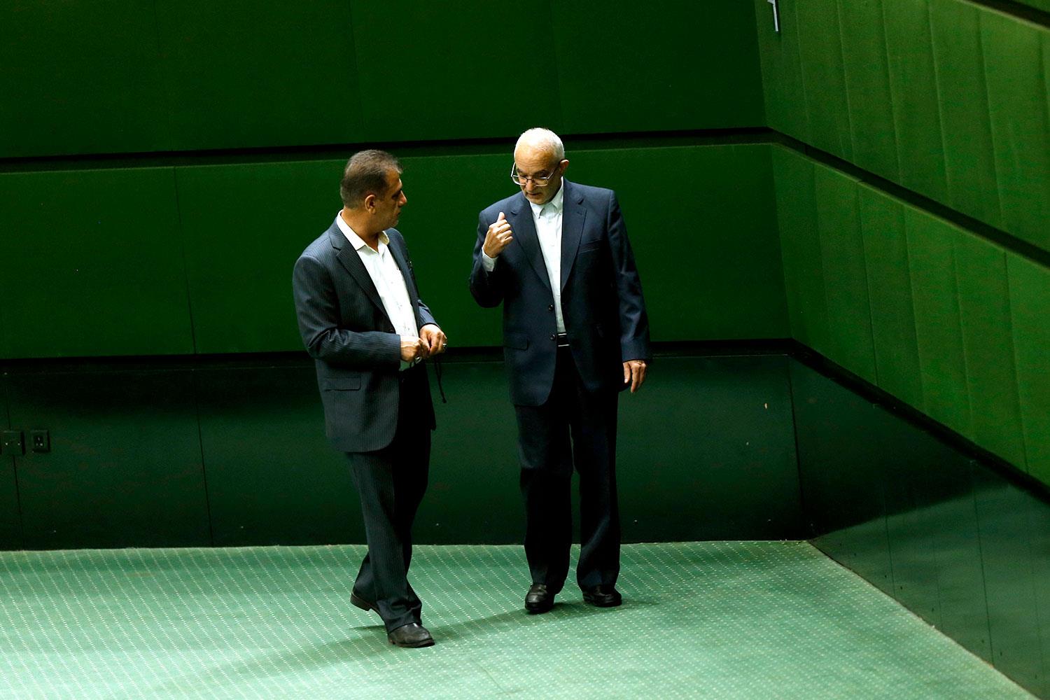 صحن علنی ۱۸ اردیبهشت ماه ۱۴۰۲ مجلس