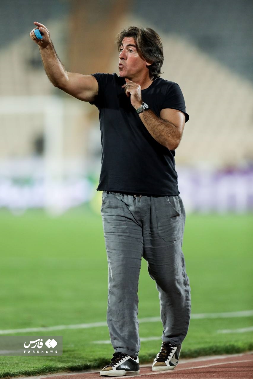  استقلال و پیکان 
