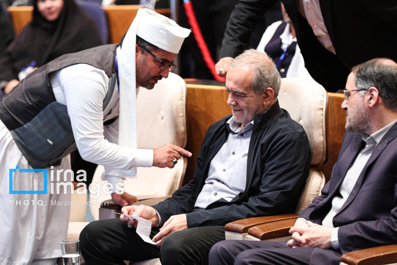 حضور رئیس جمهور در روز ملی «روستا و عشایر»