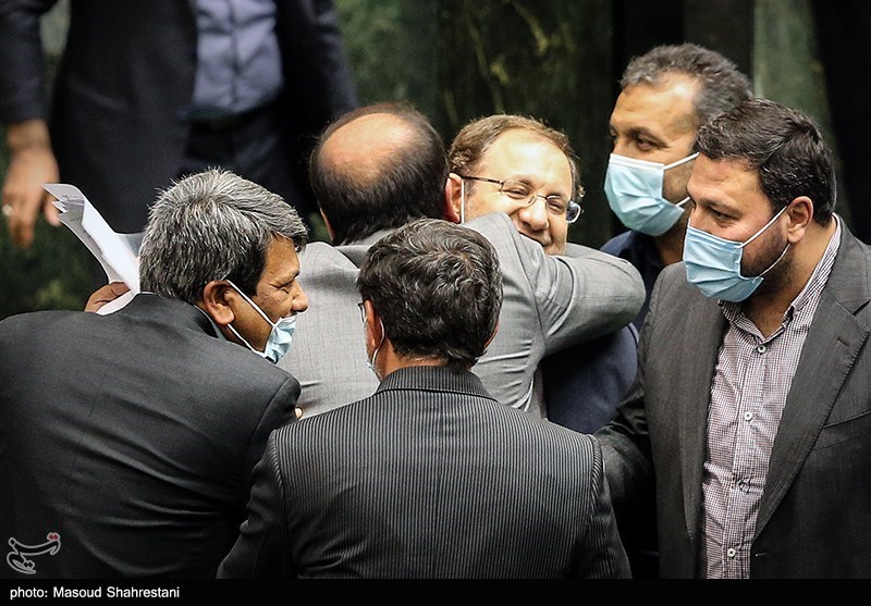 صحن علنی مجلس