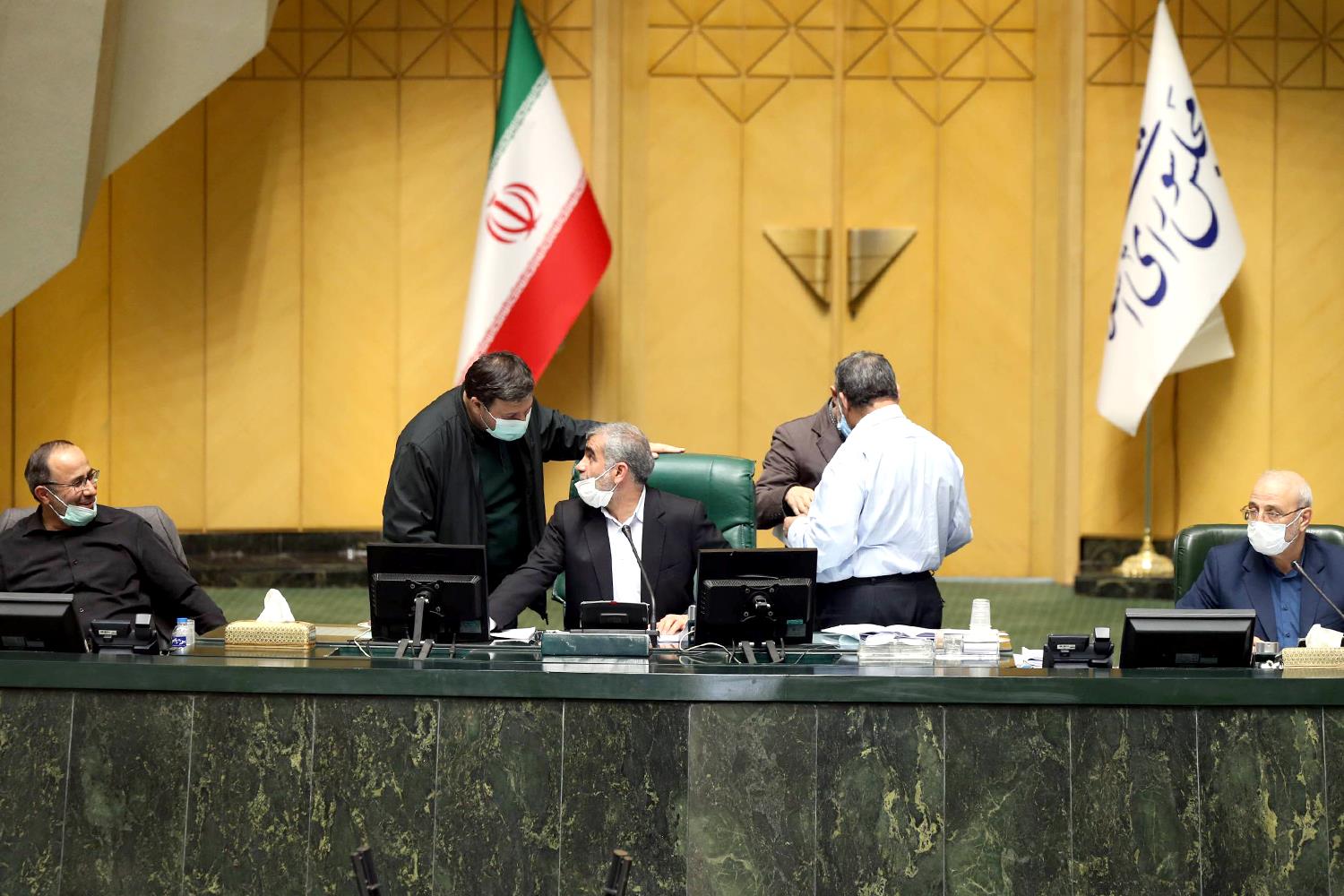 مجلس جلسه ظهر