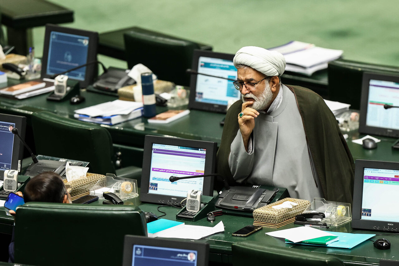 نشست علنی نوبت عصر مجلس